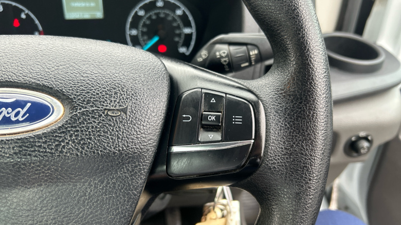 Ford Transit 350 L2 Diesel Fwd 2.0 EcoBlue 130ps Leader Tipper [1 Way]